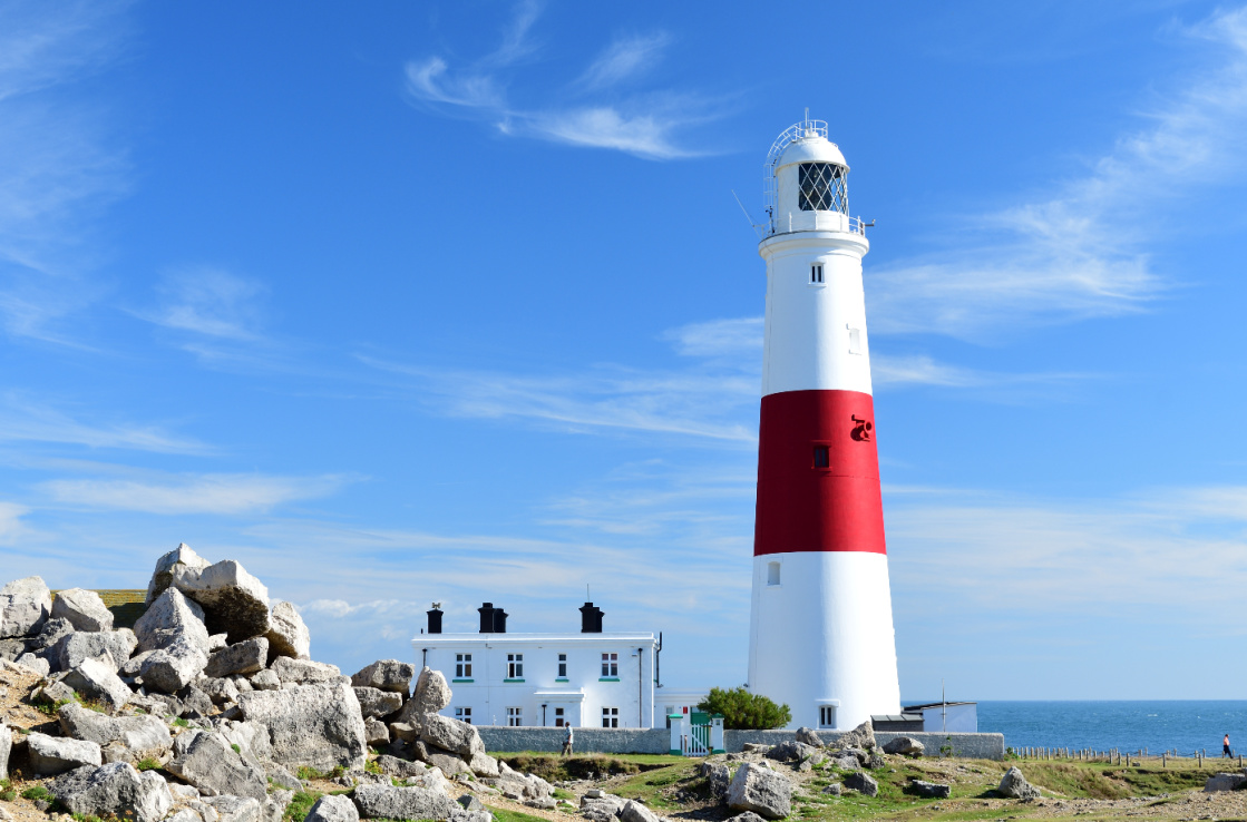 Portland Bill Lighthouse